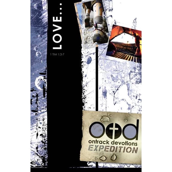 Ontrack Devotions Expedition Series: Love: 1 Timothy 1:3-7 (Paperback)
