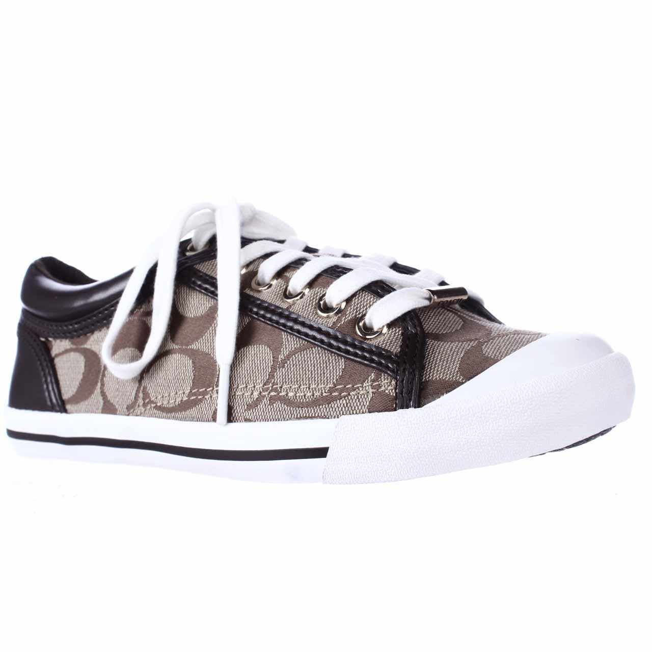 coach francesca sneaker