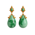 thumbnail image 5 of Vintage Earring Theme Stickers, Waterproof Earring Theme Sticker for Water Bottle Laptop Phone Cases Planner Skateboard Luggage Helmet Party Favor Decor, Ideal for Adults Teens Teacher Rewards, 5 of 8