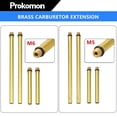 thumbnail image 3 of Kit de herramientas sincronizadoras de carburador Prokomon Motorcycle, 3 of 6