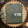 thumbnail image 4 of Jollimate Rad Dad Tshirt, Cool Rad Dad Tee, Cool Dad Gift, Gift For New Dad, Dad Birthday Gift, 4 of 6