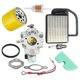 thumbnail image 1 of Carburetor for Courage SV 15HP 17HP 18HP 19HP Series SV470 SV530 SV540, 1 of 5