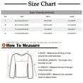 thumbnail image 3 of MESSUEN Winter Sweaters for Women Thermal Shirts for Women V Neck Sweaters for Women Casual Blouses for Women Fashion Tops for Women Womens Blouses Summer Women Casual Tops Gold M, 3 of 6