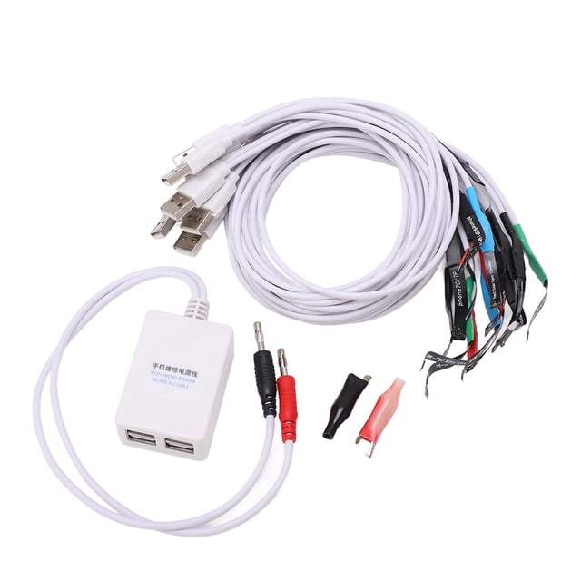 Power Test Boot Cable,Power Supply Test Cable Phone Repair Power Cable Power Boot Control Line Modern Innovation