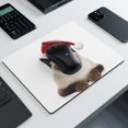 thumbnail image 2 of DistinctInk Mouse Pad - 1/4" Foam Rubber - Siamese Cat, 2 of 4