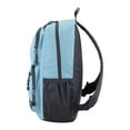 thumbnail image 5 of Eastsport Unisex 17" Aurora Core Backpack, Milky Blue, 5 of 8