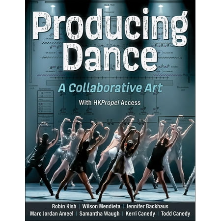 UPC: 9781718207868 | Producing Dance : A Collaborative Art (Paperback)