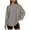 Khaki, variant on Tops for Women Trendy Rollbacks & More Viikei Womens Tops Long Sleeve Sweatshirts,Womens Oversized Long Sleeve T Shirts Basic Crewneck Tee Fall Tops Casual Workout Fashion Casual Clothes Gray S