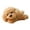 A, variant on katior Plush Stuffed Golden Doodle Dog Adorable Poodle Stuffed Animal Toys, Soft & Realistic Gift for Kids, 11 inch