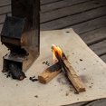 thumbnail image 1 of OULII Lightweight Fireproof Blanket for Welding Outdoor Camping High Temperature Insulation, 1 of 4