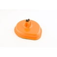 thumbnail image 2 of Twin Air Airbox Cover, Orange PVC with Rubber Sealing Ring, Off-Road Intake Protection for Gas Gas/Honda (160070), 2 of 4
