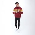thumbnail image 3 of Sudadera Hombre K-Swiss Alumni Color Vino, 3 of 4