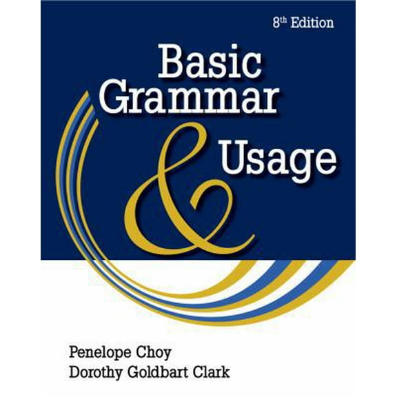 Pre-Owned Basic Grammar and Usage (Paperback) 1428211551 9781428211551