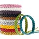 thumbnail image 2 of Muyoka 12 pulseras repelentes de cuero natural con aceite de citronela de primera calidad, pulseras repelentes ajustables y duraderas, pulseras de protecci贸n para adultos y ni帽os, 2 of 7