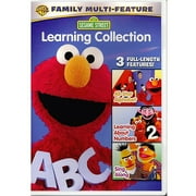 Sesame Street: Learning Collection (Full Frame) by Warner Brothers