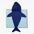thumbnail image 3 of Serviette de plage à capuche Mainstays, 3 of 5