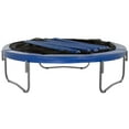 thumbnail image 7 of Machrus Skytric 8 FT Round Trampoline Set with Premium Top-Ring Flex Frame Safety Enclosure System, 7 of 7