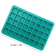 thumbnail image 3 of 40 Cavity Mold Under 5 ! Yannianjz Silicone Chocolate Candy Maker Ice Tray for Baking Dessert Making Reusable Non-Stick Kitchen Tool for Freezer Baking Supplies, 3 of 9