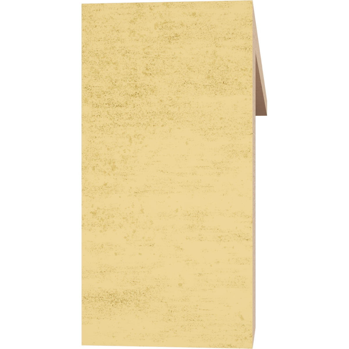 3"W x 18"D x 6"H Thin Bryant Rough Cedar Woodgrain TimberThane Corbel, Primed Tan