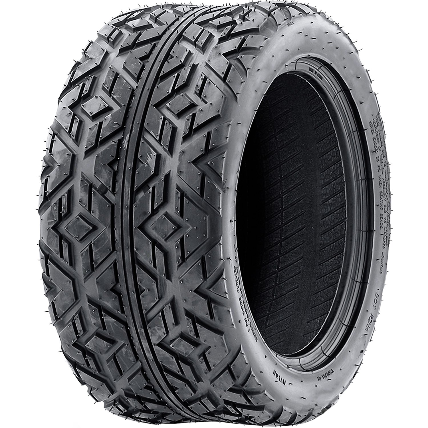 Journey W8039A 215/35-14 4 Ply All-Season Golf Cart One Tire