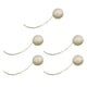 thumbnail image 2 of 5x juguetes de pelota de cuerda de Sisal para gatos, pelota de cuerda para gatos de interior, gatito persiguiendo y jugando, bolas de cuerda de cáñamo 55 cm, 2 of 10