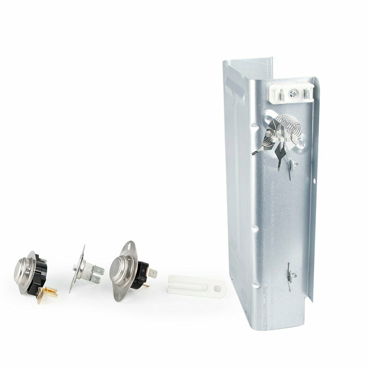 MOTMAX Dryer Heating Element Kit, Whirlpool Kenmore Dryer Thermal Fuse 3399693 279838 3387134 3392519 3977767 3977393