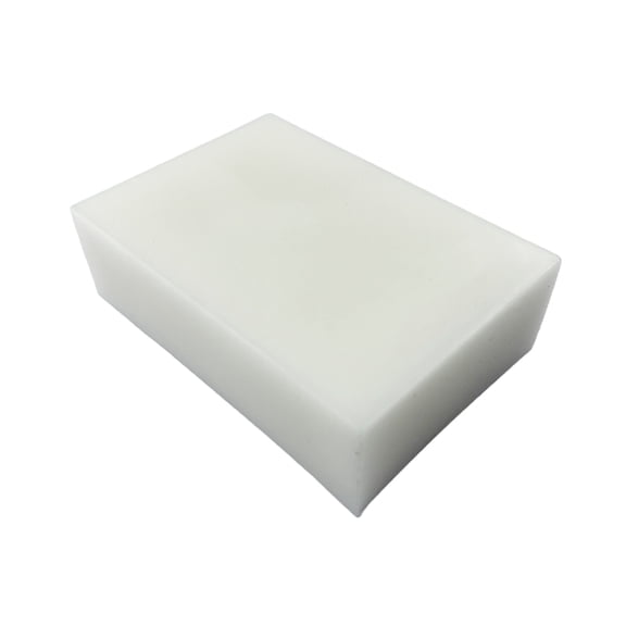 Universal Ski And Snowboard Wax All Snow Temperature Wax Snow Block Wax Ski Racing Wax for Ski Snowboard Protection-White