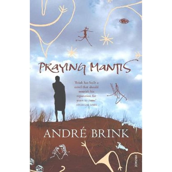 Pre-Owned Praying Mantis (Paperback) 0099488949 9780099488941