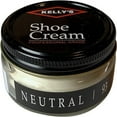 thumbnail image 2 of Kelly's Shoe Cream - Professional Shoe Polish - 1.5 oz - Neutral, 2 of 3