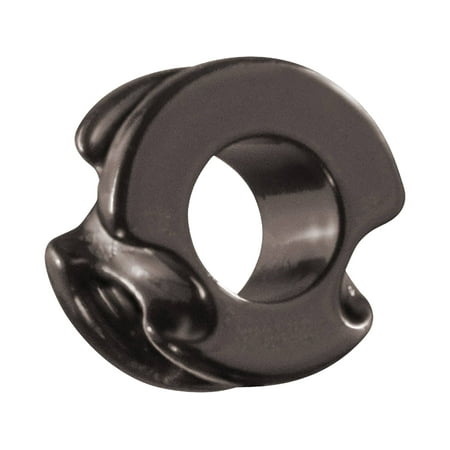 RAD P-38 Peep Sight Black 1/4 in.