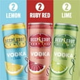 thumbnail image 6 of Deep Eddy Vodka, 6 Pack 355 ml Cans, 5% ABV, 6 of 8