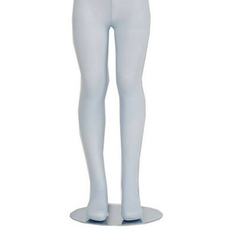 - Blue Piccolo Lightweight Baby Toddler Little Girls Tights 0M-16