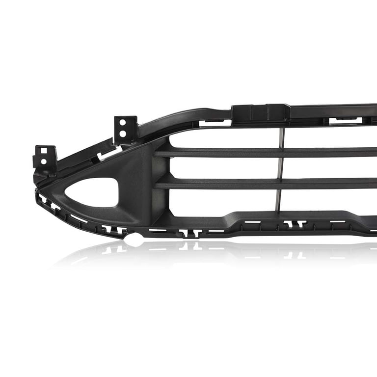 PIT66 Front Bumper Upper Lower Grille Fit For 2018-2021 Chevy Equinox - Walmart Supplies