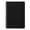 Black, variant on Spiral Notebook, 360° Lay Flat Journal Notebook, 60 Sheets Thick Paper Pocket Notebook, Notebooks for Work, Journal Notebook, Meeting Notes Notebook, Elastic Band Closure Hardcover Journal,Red