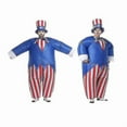 thumbnail image 3 of 1Ensemble Combinaison Gonflable pour Décorations d'Halloween_Perfect Gift, 3 of 3