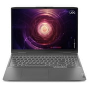 Lenovo LOQ Laptop, 16" IPS  144Hz, Ryzen 5 7640HS, NVIDIA GeForce RTX 4050 Laptop GPU 6GB GDDR6, 8GB, 512GB SSD, For Gaming