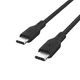 thumbnail image 4 of Cable USB-C a USB-C Cable 100W Belkin CAB014bt2MBK MCB MCB1, 4 of 4