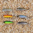 thumbnail image 6 of SPRING PARK 3pcs 53mm/4.5g Fake Bait Jigs Saltwater Artificial Bait Boat Fishing Lures Jigging Lures, 6 of 7