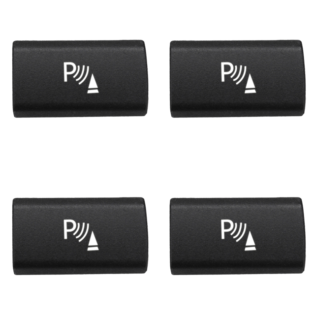 Asistir Al Control Del Sensor Botón P 61319414020 para X5 E70 X6 E71