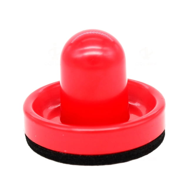 maskred Outil de Pressage de Tampon Rond Remplacement 76mm Couleur Unie Accessoires de Scrapbooking avec Sac de Rangement Rouge