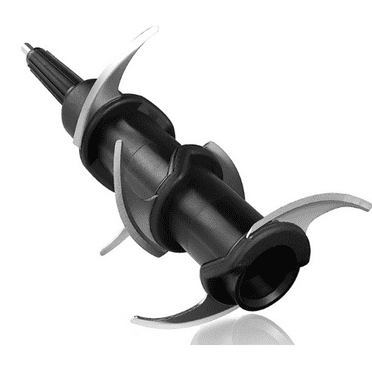 GJX Blender Blade Replacementparts,High Hardness 6-Blade Design Blender Replacement Pitcher,Wide Compatibility Blender Replacement Parts