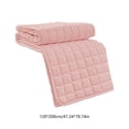 thumbnail image 3 of HLONK Queen Mattress  47×78 Inch Floor Mattress  Thicken Floor Sleeping Pad Foldable  Roll Up Mat Easy to Store and Portable  Mattress Suitable for Camping and Guest Room, 3 of 4