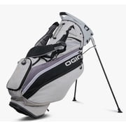 Ogio Golf Prior Generation Silencer Hybrid Stand Bag Harbor Mist