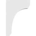 thumbnail image 3 of 3"W x 8"D x 12"H Standard Legacy Architectural Grade PVC Corbel, 3 of 9
