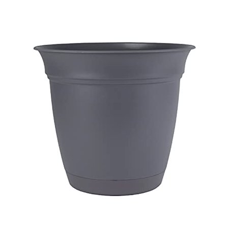 The HC Companies ECA06000A421028LRDEI planters  Warm Gray