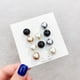 thumbnail image 4 of Broche sin costuras, estilo ins, botón antibrillo, botón de camisa de estilo pequeño, joyería linda para mujer, 4 of 6