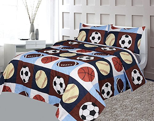 boys football duvet