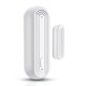 thumbnail image 1 of para Tuya WiFi para Smart Sensor de puerta Sensor de alarma Interruptor de alarma de puerta Soporte para Alexa, 1 of 12