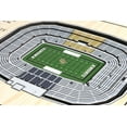 thumbnail image 3 of YouTheFan NCAA Central Florida Knights 5 Layer Stadiumview Wall Art, 3 of 5