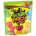 thumbnail image 2 of SOUR PATCH KIDS Big Kids Soft & Chewy Candy, Family Size, 1.7 lb-Pack of 4, 2 of 5